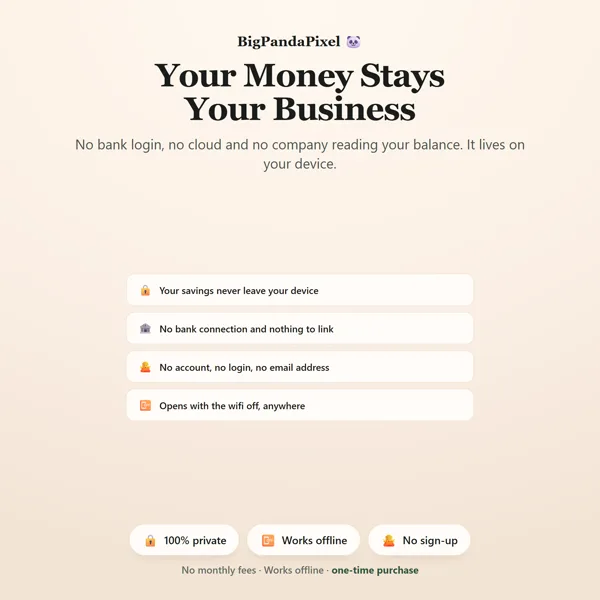Savings Challenge Tracker screen 11.